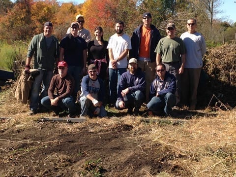 FM Global at Westbay Farm, 2015 - United Way of Rhode Island