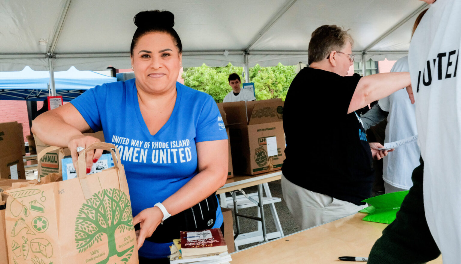 Women United - United Way of Rhode Island